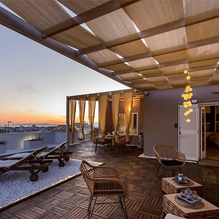 Skyloft - Location & Private Roof Garden *