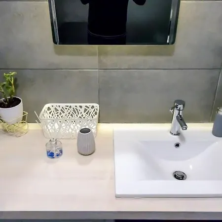 Διαμέρισμα Skyloft - Location & Private Roof Garden *