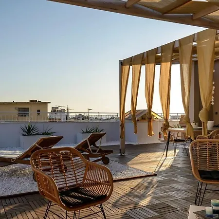 Skyloft - Location & Private Roof Garden