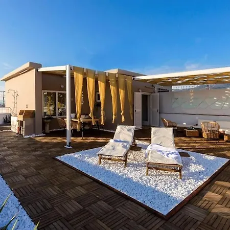 Skyloft - Location & Private Roof Garden Διαμέρισμα